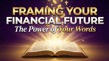 Framing Your Financial Future—The Power of Your Words and Your Focus