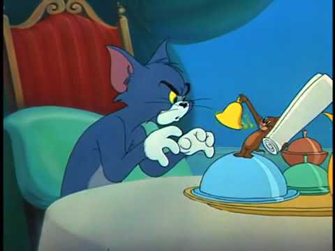 ᴴᴰ Tom and Jerry, Episode 69 - Fit To Be Tied [1952] - P3/3 | TAJC | Duge Mite