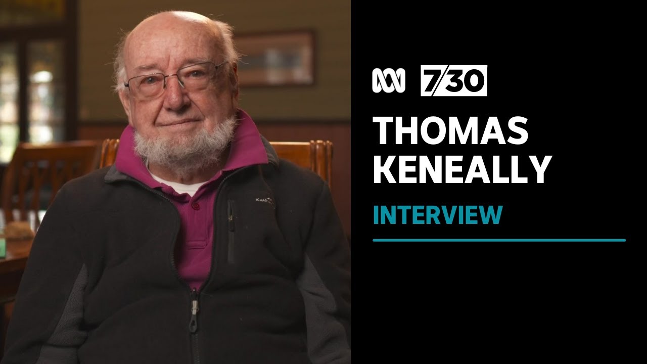 Author Thomas Keneally on the joys of being a grandfather | 7.30