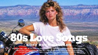 80s Love Songs Playlist 🤍 Power Ballads & Soft Rock Classics screenshot 4