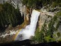 Yosemite National Park: Spring Waterfalls