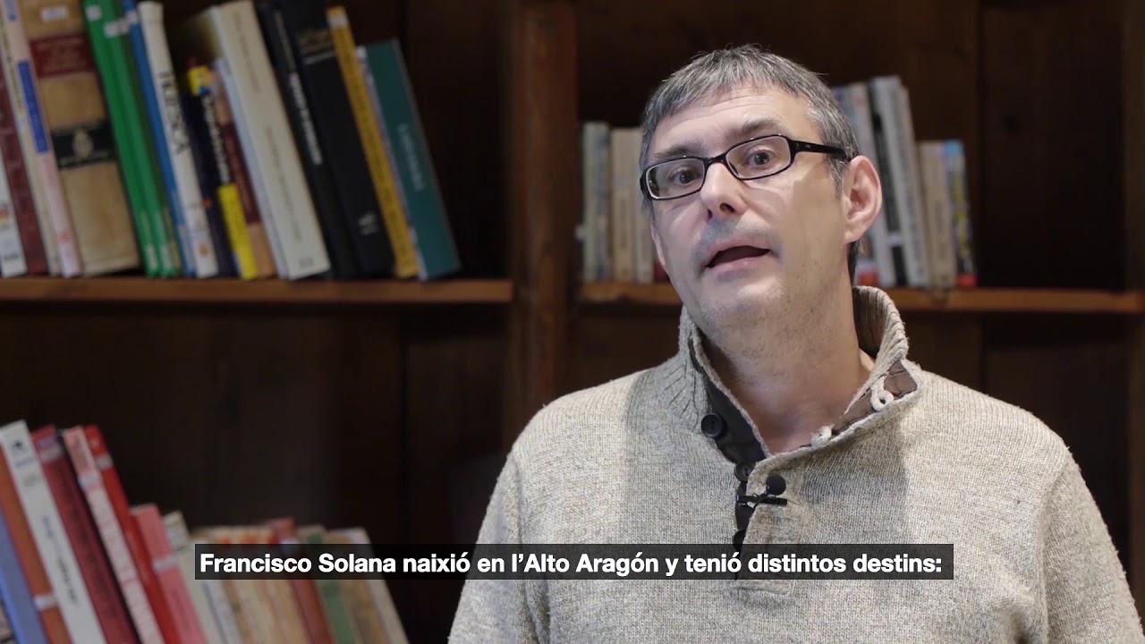 02 RECOSIROS, Francisco Solana