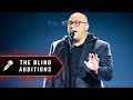 Blind Audition: Burcell Taka - This Woman