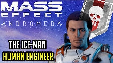 The Ice-Man Human Engineer [PLATINUM] Build - Andromeda Multiplayer (A-Z Playthrough)