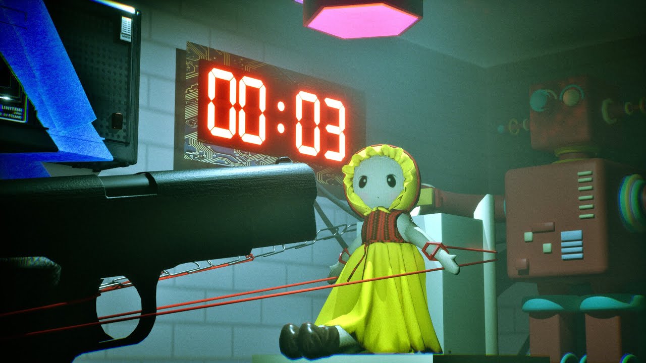 Lil Doll House | GamePlay PC