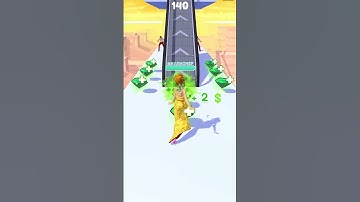 Run Rich 3D 💸 Level 157 🤑💵💰 Gameplay Android iOS Walkthrough #scibergames