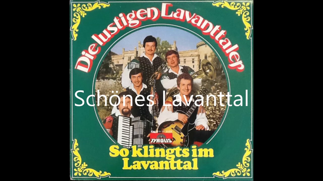 Die Lustigen Lavanttaler