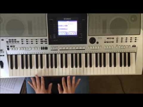 درس 12 ترنيمة امور الله عجيبة بالكوردات