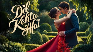 Dil Kehta Hai || Akele Hum Akele Tum || New Version #hindisong