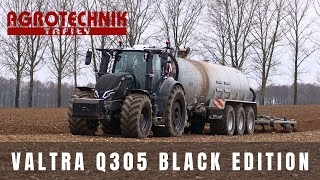 VALTRA Q305 BLACK EDITION | AGROTECHNIK TAFIŁY