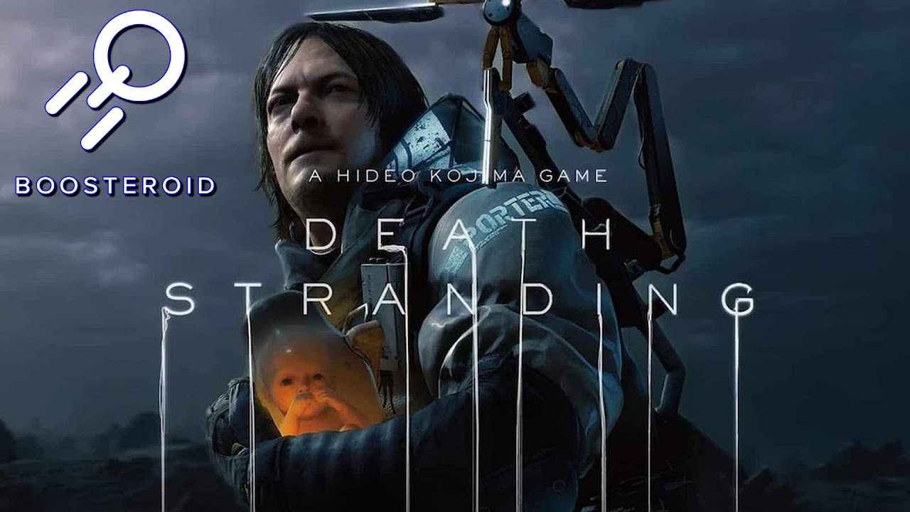 Boosteroid Cloud Gaming on X: Death Stranding (Epic)and Death