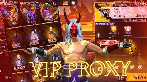 👋I TRIED PAID PROXY SERVER IN FREE FIRE😲| DARK REALITY OF UNLIMITED DIAMONDS💎| PROXY SERVER DOWNLOAD