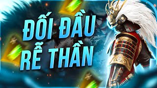 Simpsonn đối đầu kẻ mà 100% người chơi naraka điều biết | NARAKA: BLADEPOINT |