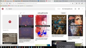 Auto Share Google Blogger blogspot Posts To Pinterest