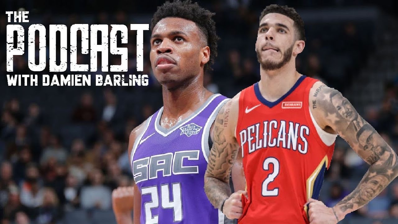 The Podcast With Damien Barling March 11 Kings Pelicans Preview And What Do Buddy s Numbers the-podcast-with-damien-barling-march-11-kings-pelicans-preview-and-what-do-buddy-s-numbers