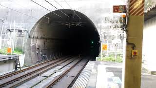 321系D36編成普通四条畷行き 西宮名塩駅発車