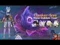 4.3 Stygian onslaught shock trooper Columbina clear without Ineffa