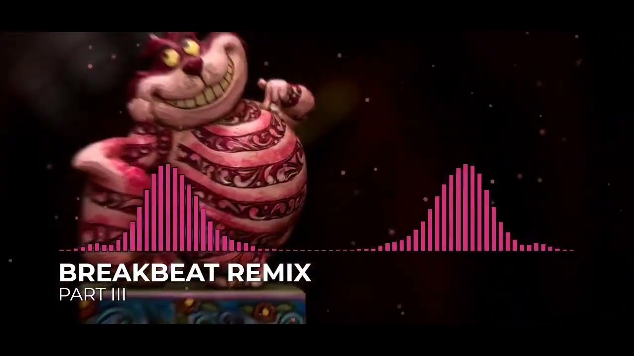DJ REMIX BREAKBEAT PART III  ❗  ❗  ❗