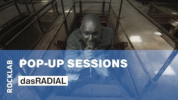 Rocklab Pop-Up Sessions #32 with dasRADIAL