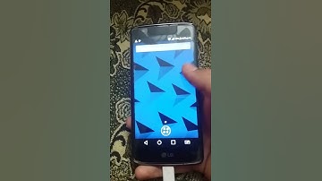 Make your apps fall down by gravity