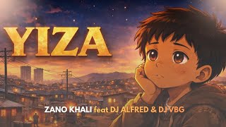 Zano Khali  Yiza feat Dj Alfred U0026 Dj Vbg   Visualizer