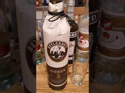 Beylerbeyi Göbek Rakisi - Rakı Tasting