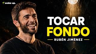 Esto es lo que sucede cuando tocas fondo - Ruben Jimenez
