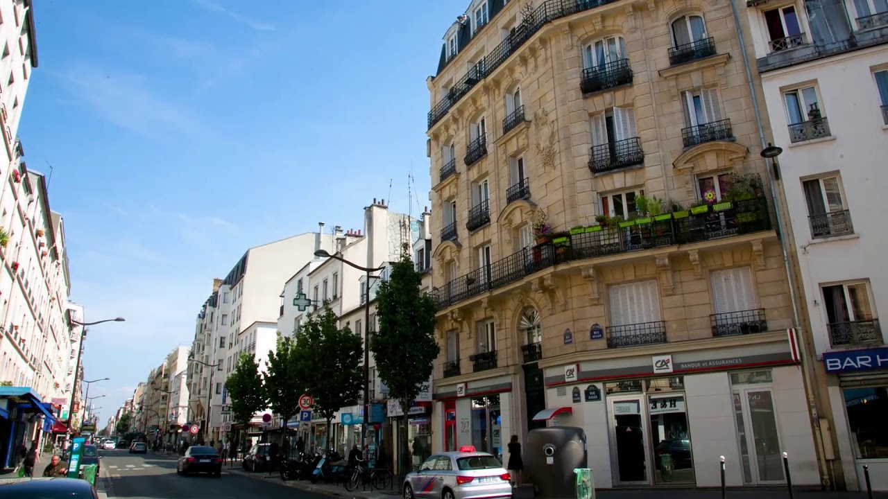 Quartier Timhotel Nation