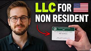 How to Open a US LLC Online in 2026 (For Non-Residents)