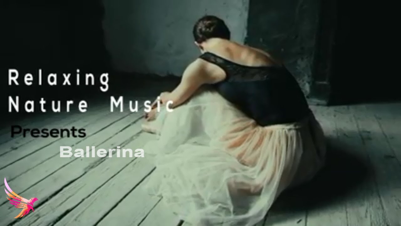 Ballerina Dance Song Piano ballet music box relaxing music calm