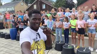 Download Lagu BENNA MENSAH IN RIJSSEN - PIUS X COLLEGE | TIKA MAKAMBU MP3
