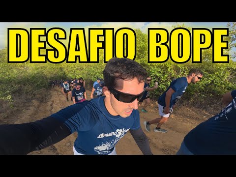 VOCÊ CONSEGUIRIA??? NÃO É ATOA O NOME DESAFIO BOPE 💀