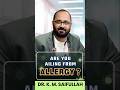 Potent Formula for Allergy.... #drkmsaifullah #allergy