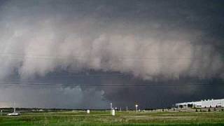 Kearney, Nebraska May 29th, 2008 Tornadic Storm