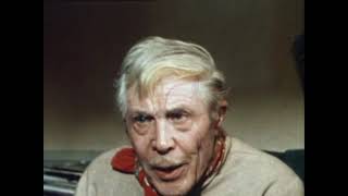 (Video) Gen Paul talks about his friend Louis-Ferdinand Céline