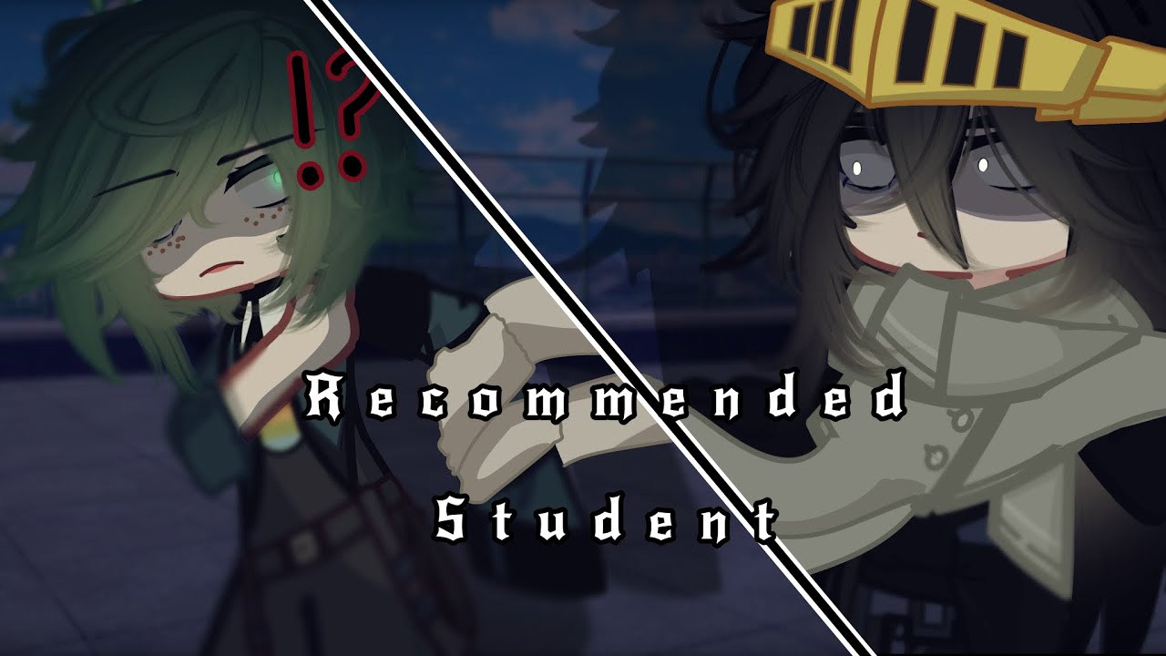 Recommended student|stayed quirkless Deku AU|ft. Slight BKDK