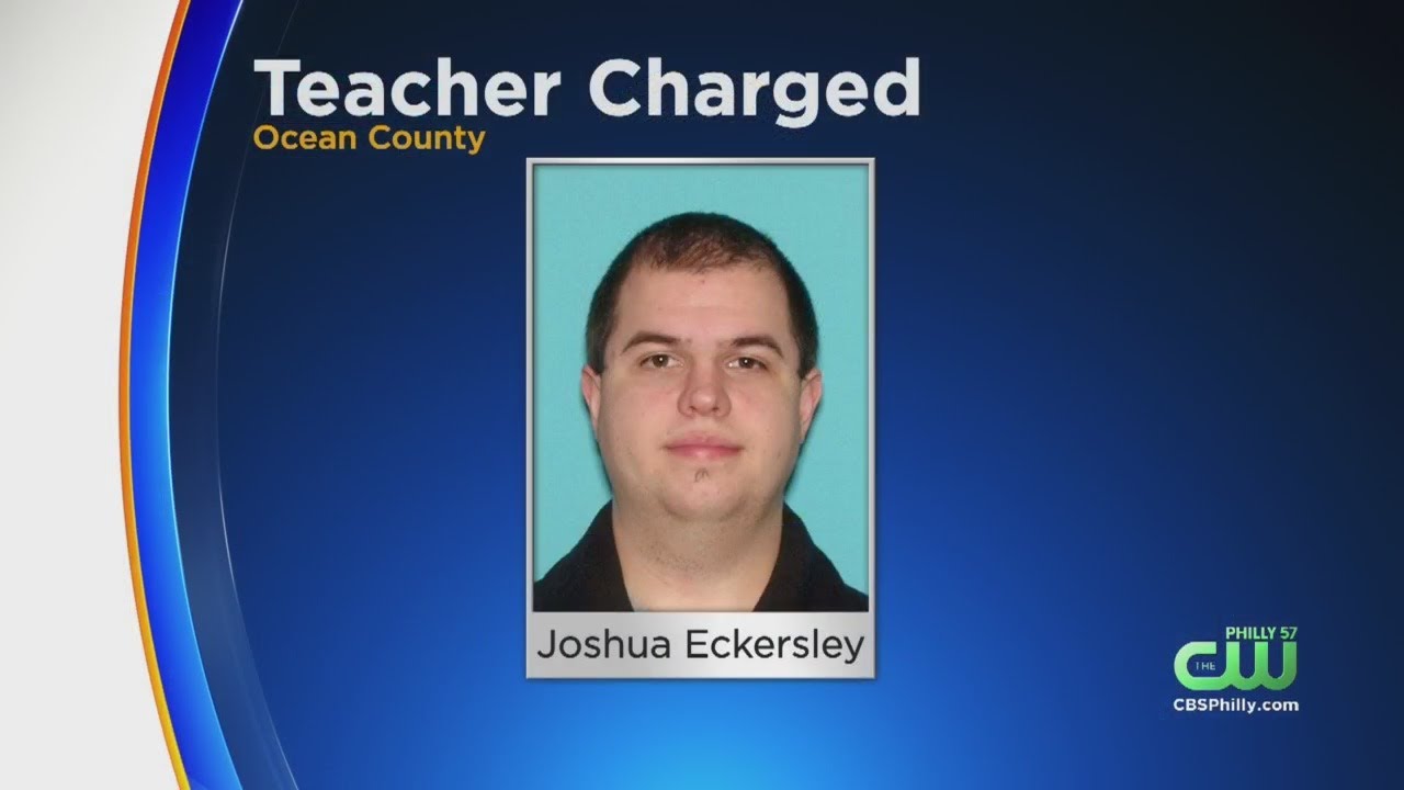 High School Math Teacher Accused Of Committing Indecent Act In Front Of 