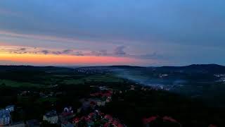 Wałbrzych Sobięcin Z Lotu Ptaka