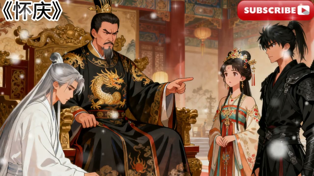 《懷慶》父皇讓我拋繡球選駙馬。謝知遠接到繡球卻像碰到燙手山芋，猛地丟給身旁的燕昭。燕昭毫不猶豫，反手拋回給他。兩個京城最驚艷的少年郎，將我的繡球當衆推來搡去