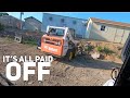I paid off my Bobcat S570 ! Paid in Full