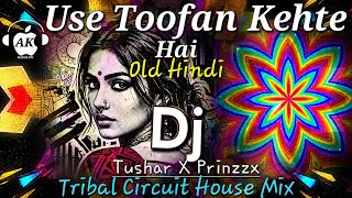 Use Toofan Kehte Hai | Tribal Circuit House Mix | Dj Tushar X Dj Prinzzx
