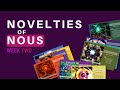 Imaginative prompts for artistic minds  novelties of nous  ep 2