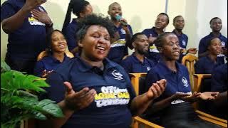 NSANYUKIRA EKIGAMBO. HYMN No. 200 THE LOYAL OATH MINISTRIES