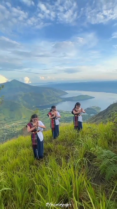 Tor-tor Ni Halak Batak-Siantar Rap Foundation