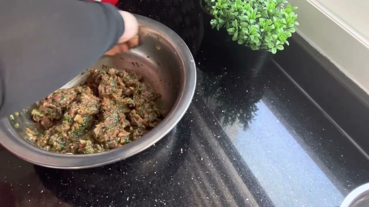 طريقة المبطن الليبي