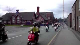 Gingers Egg Run 2009