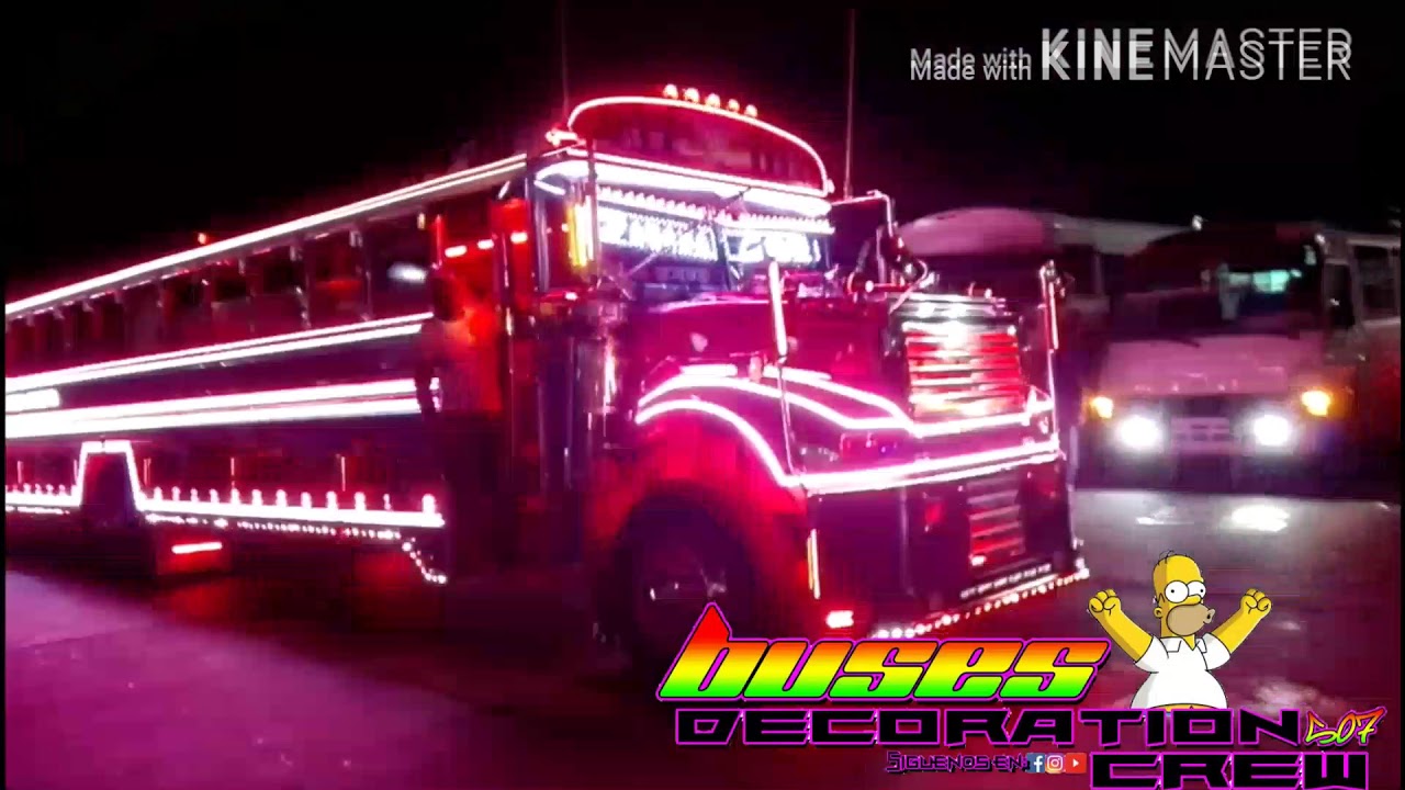 Ingratos Panama El Drop Catalogado El Mejor Bus Del 2017 De La Ciudad De Panama B D C 507 Youtube