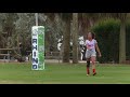 2018 NSCRO Women’s 7’s All Star Championships - South v Allegheny
