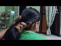 Simple classic hair style for kids