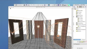 TUTORIAL ARCHICAD - Lights